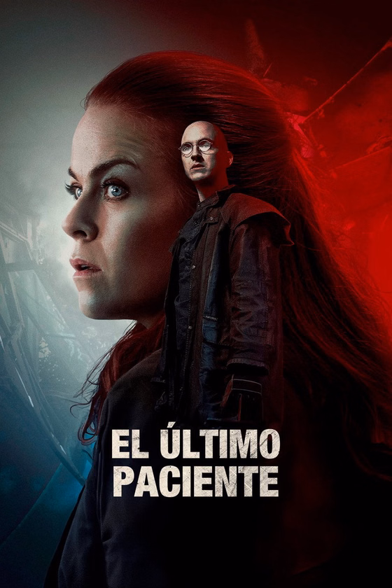 Póster de El último paciente