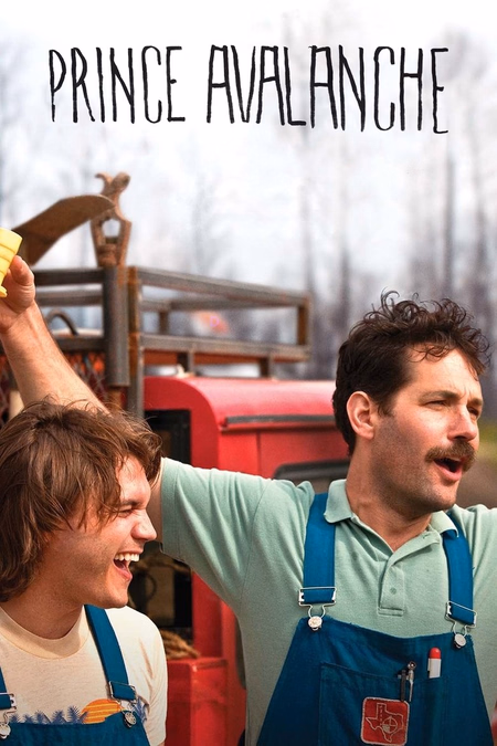 Póster de la película Prince Avalanche