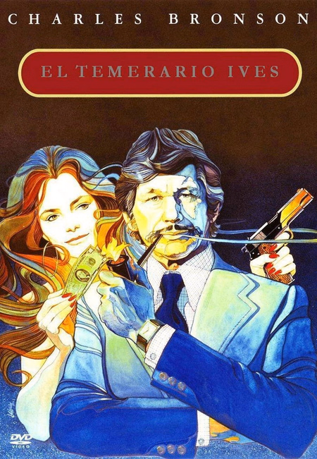 Póster de la película El temerario Ives