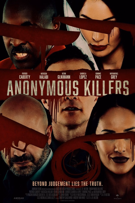Póster de la película Anonymous Killers