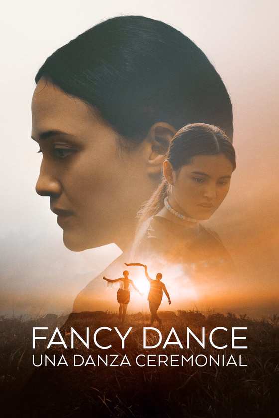 Póster de Fancy Dance