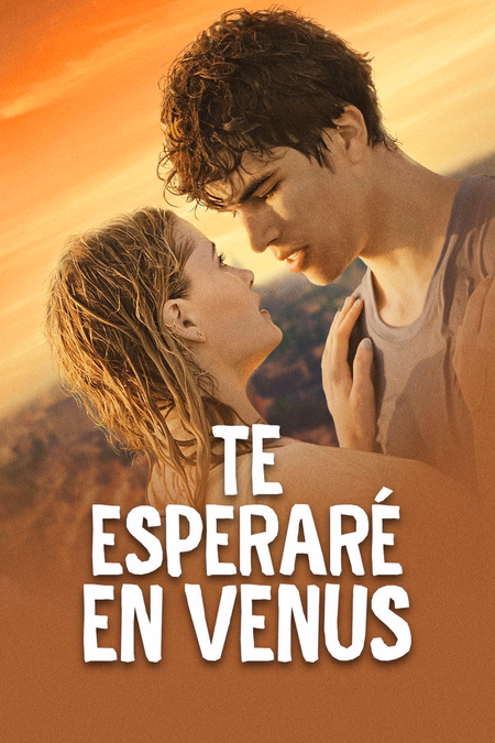 Póster de la película Te esperaré en Venus