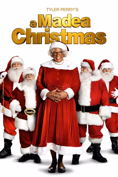 Póster de la película A Madea Christmas