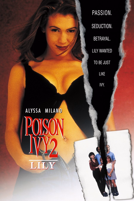 Póster de la película Hiedra venenosa 2 (Poison Ivy II: Lily)