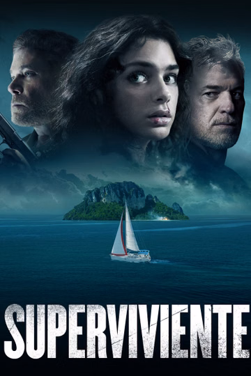 Póster de Superviviente
