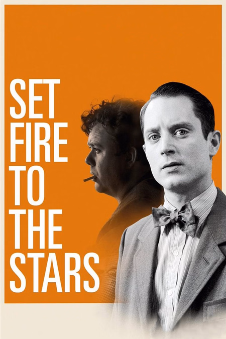 Póster de la película Set Fire to the Stars