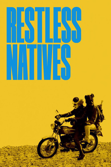 Póster de la película Inquietos ciudadanos