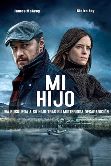 Póster de Mi hijo