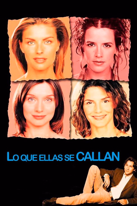 Póster de la película Lo que ellas se callan
