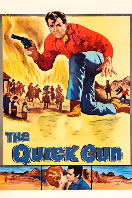 Póster de la película La revancha de Clint Cooper