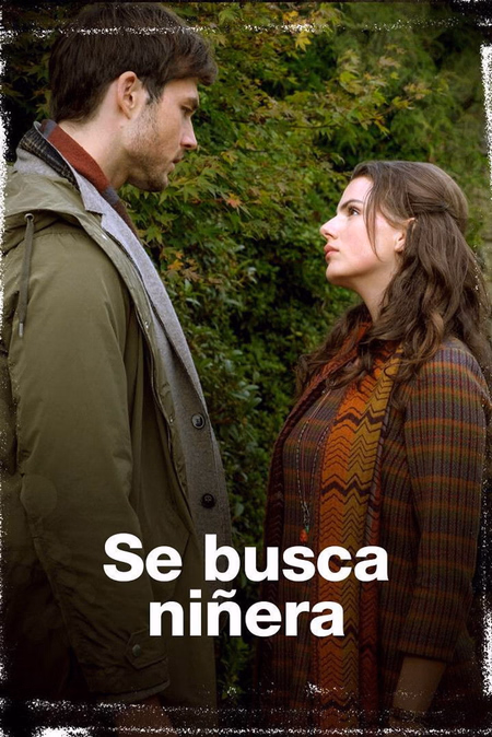 Póster de la película Se busca niñera