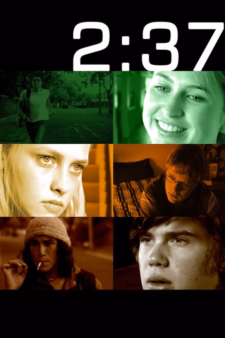Póster de la película 2:37 (La hora del suicida)
