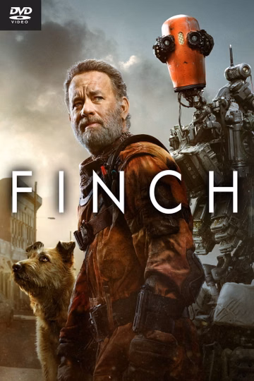 Póster de Finch