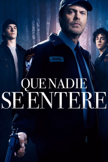 Póster de Que nadie se entere