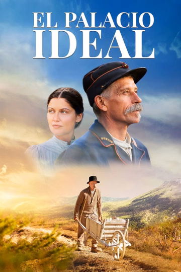 Póster de El palacio ideal