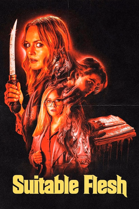 Póster de la película Carne Adecuada