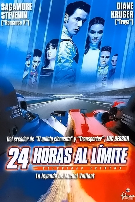 Póster de la película 24 horas al límite