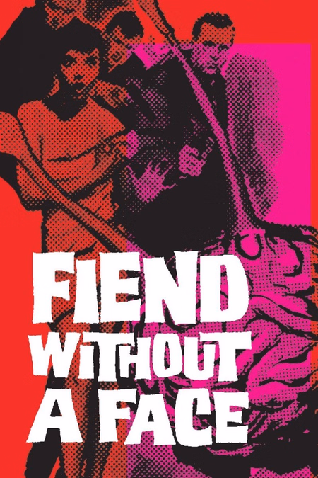 Póster de la película Monstruo sin rostro