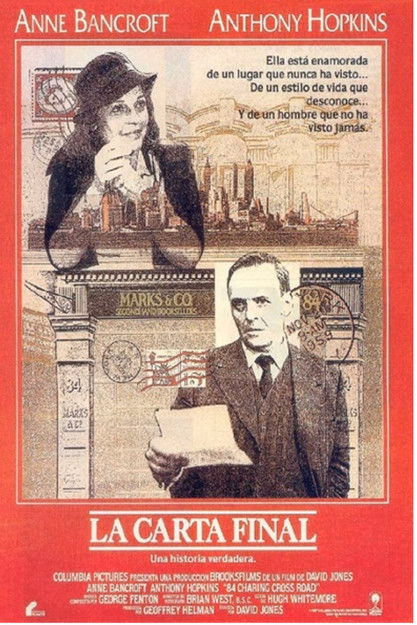 Póster de la película La carta final