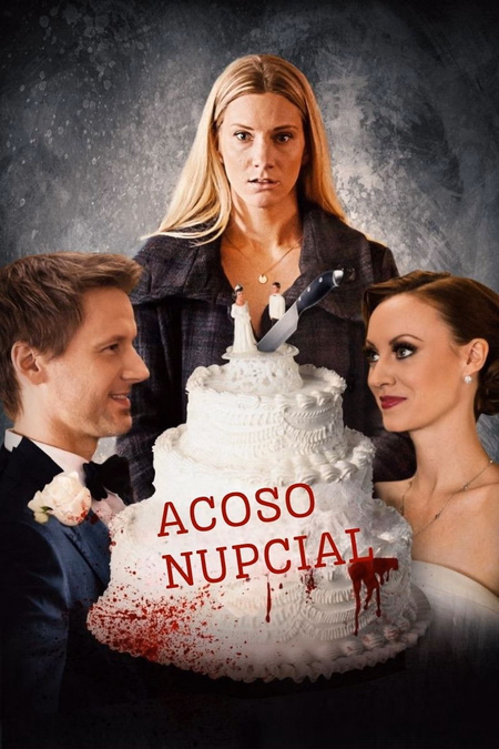Póster de la película Acoso nupcial