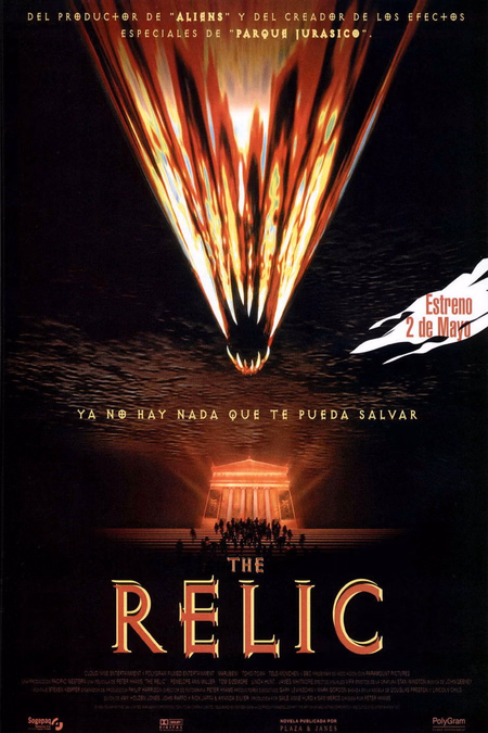 Póster de la película The Relic