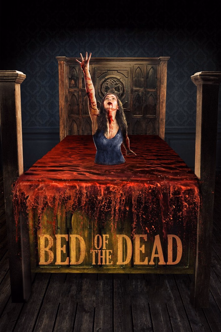 Póster de la película Bed of the Dead