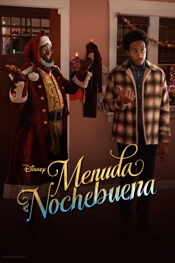 Póster de Menuda Nochebuena
