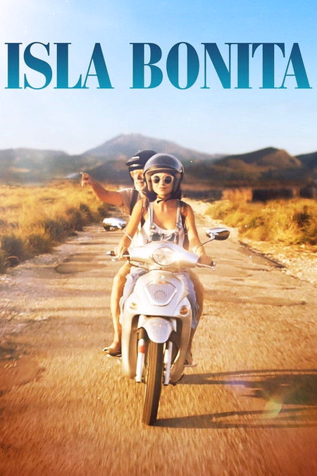 Póster de la película Isla bonita