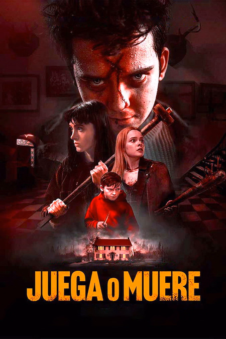 Póster de la película Juega o Muere