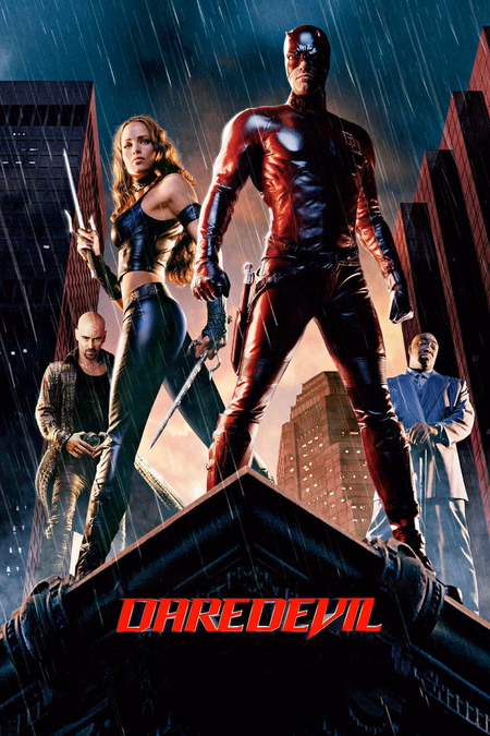 Póster de la película Daredevil