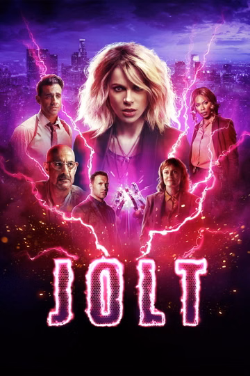 Póster de Jolt