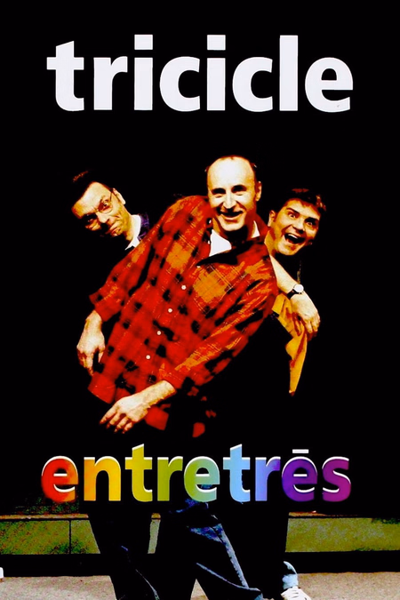 Póster de la película Tricicle: Entretrés