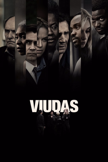 Póster de la película Viudas