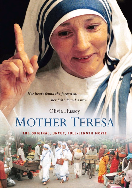 Póster de la película Madre Teresa