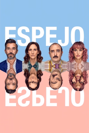 Póster de Espejo, espejo
