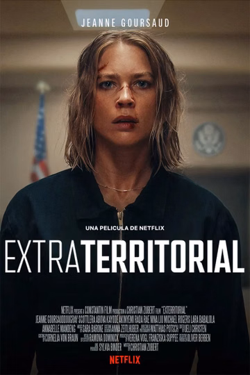 Póster de Extraterritorial