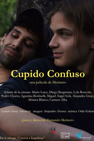 Póster de Cupido confuso
