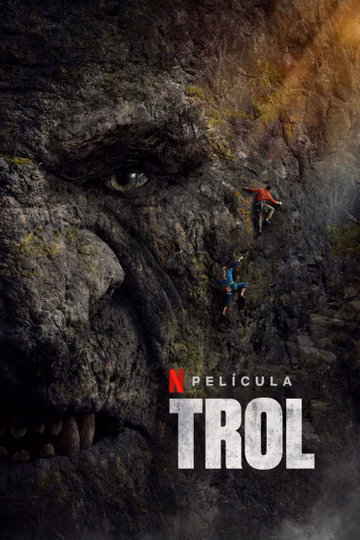 Póster de Trol
