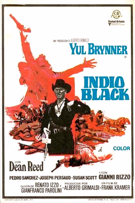 Póster de la película Adiós, Sabata