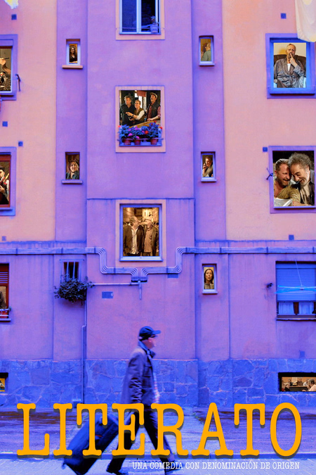 Póster de la película Literato