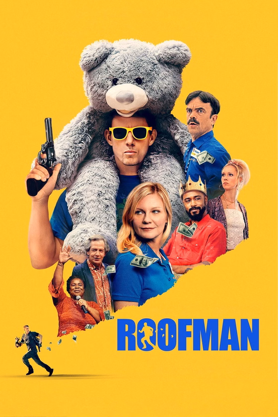 Póster de Roofman