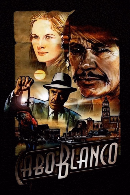 Póster de la película Cabo Blanco