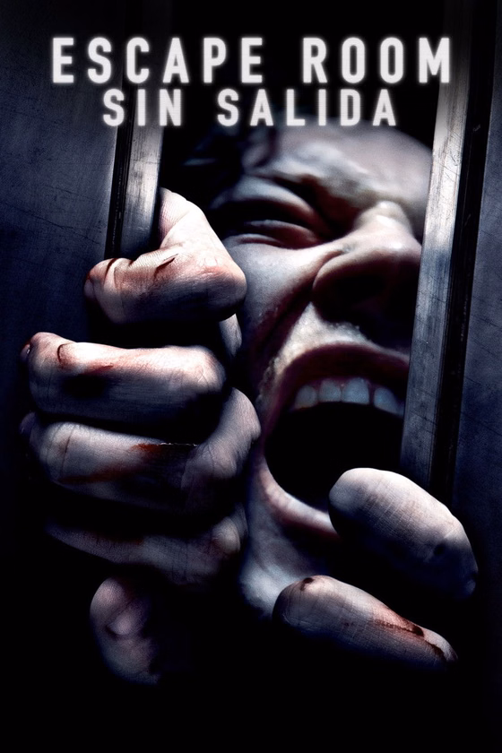 Póster de Escape Room