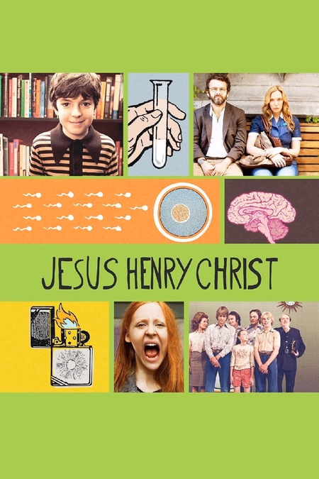 Póster de la película Jesus Henry Christ
