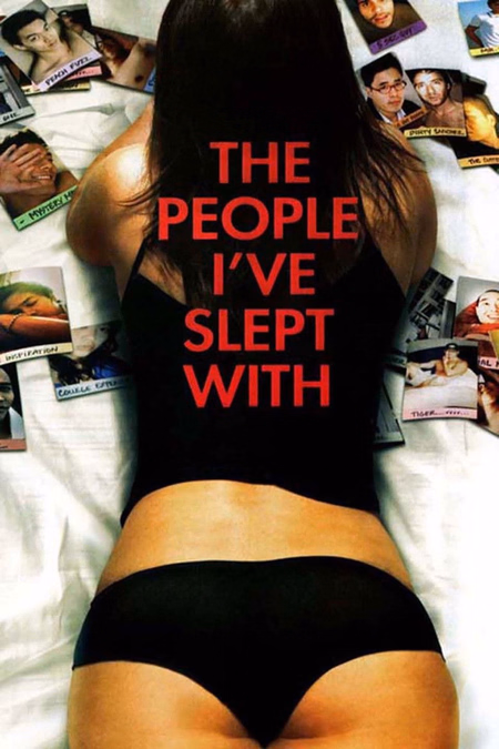 Póster de la película The People I've Slept With