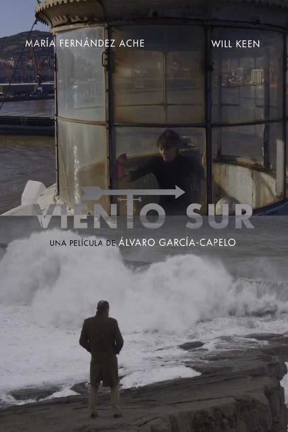 Póster de Viento Sur