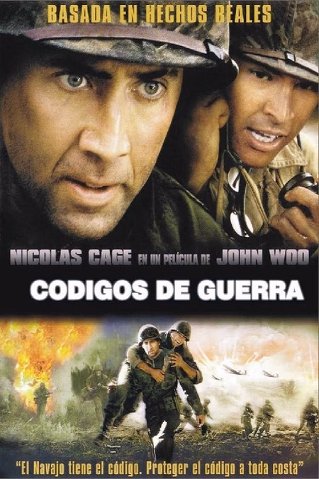 Póster de la película Windtalkers