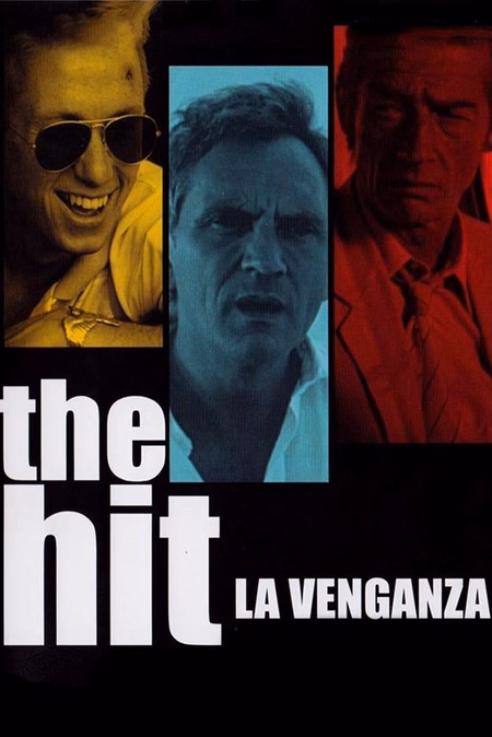 Póster de la película La venganza (The Hit)
