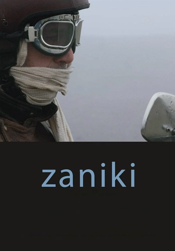 Póster de Zaniki