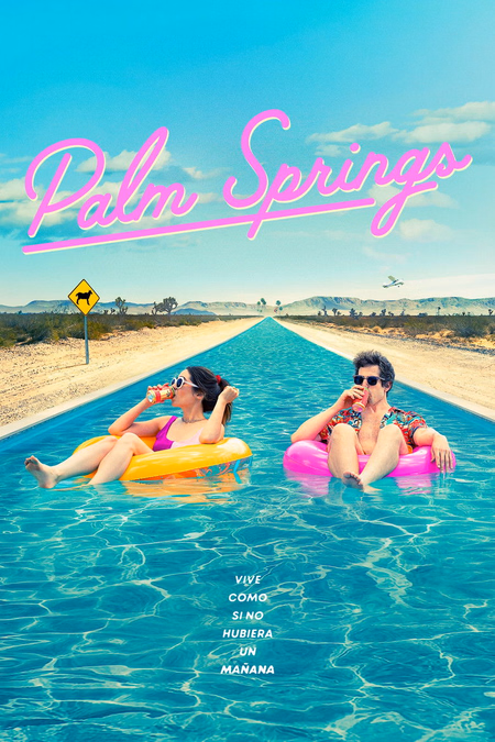 Póster de la película Palm Springs